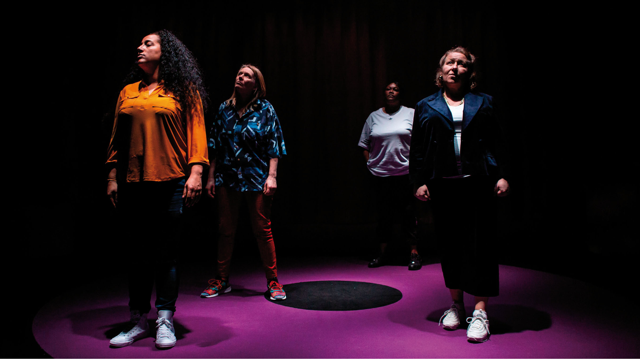 CLEAN BREAK/ROYAL COURT THEATRE