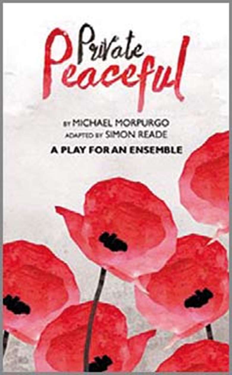  
Private Peaceful (for ensemble/for single actor)
