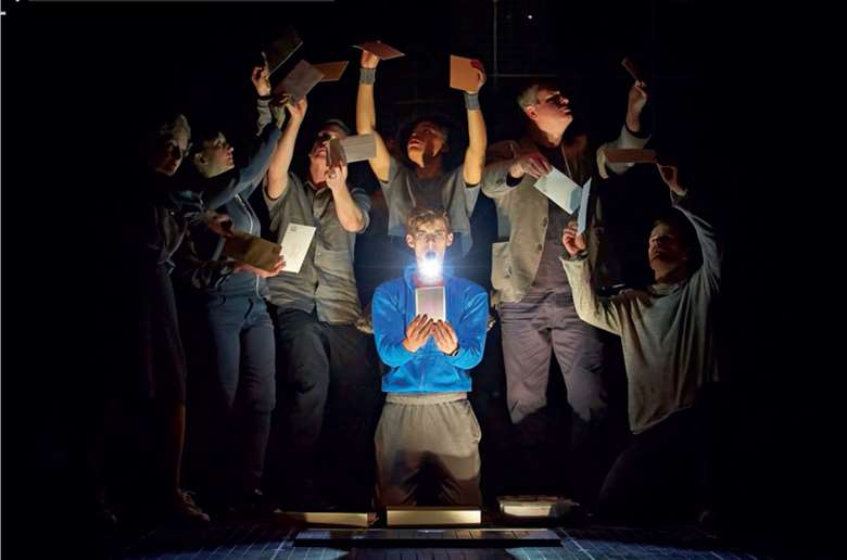 The National Theatre and Frantic Assembly's production of The Curious Incident of the Dog in the Night-time is the perfect theatre trip to inspire students for Components 1 and 2