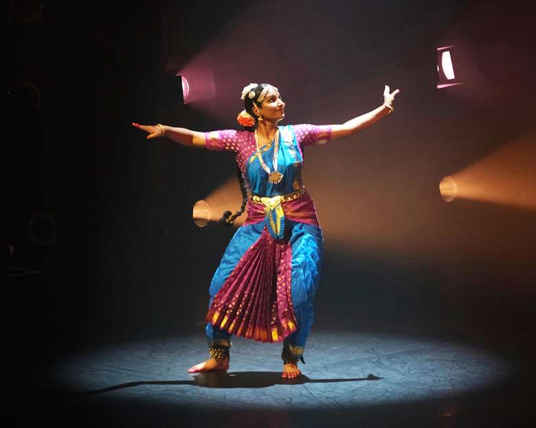 Srishti Yuva Culture at U.dance 2019