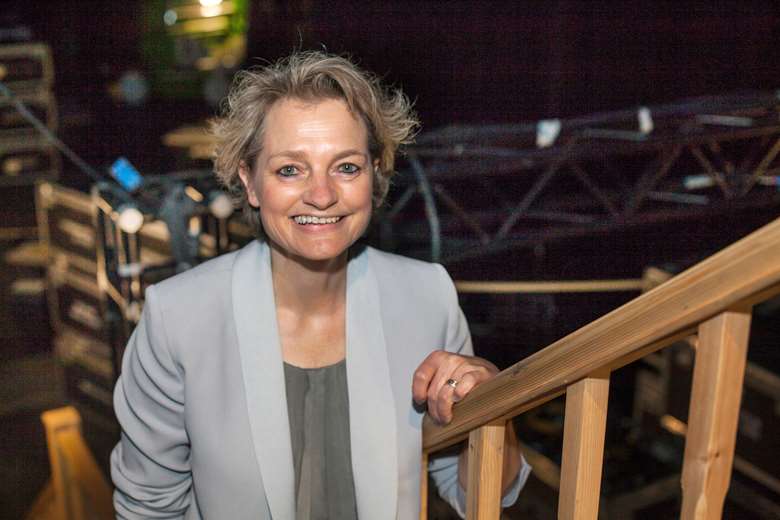Fiona Francombe takes the reins ahead of the Autumn term