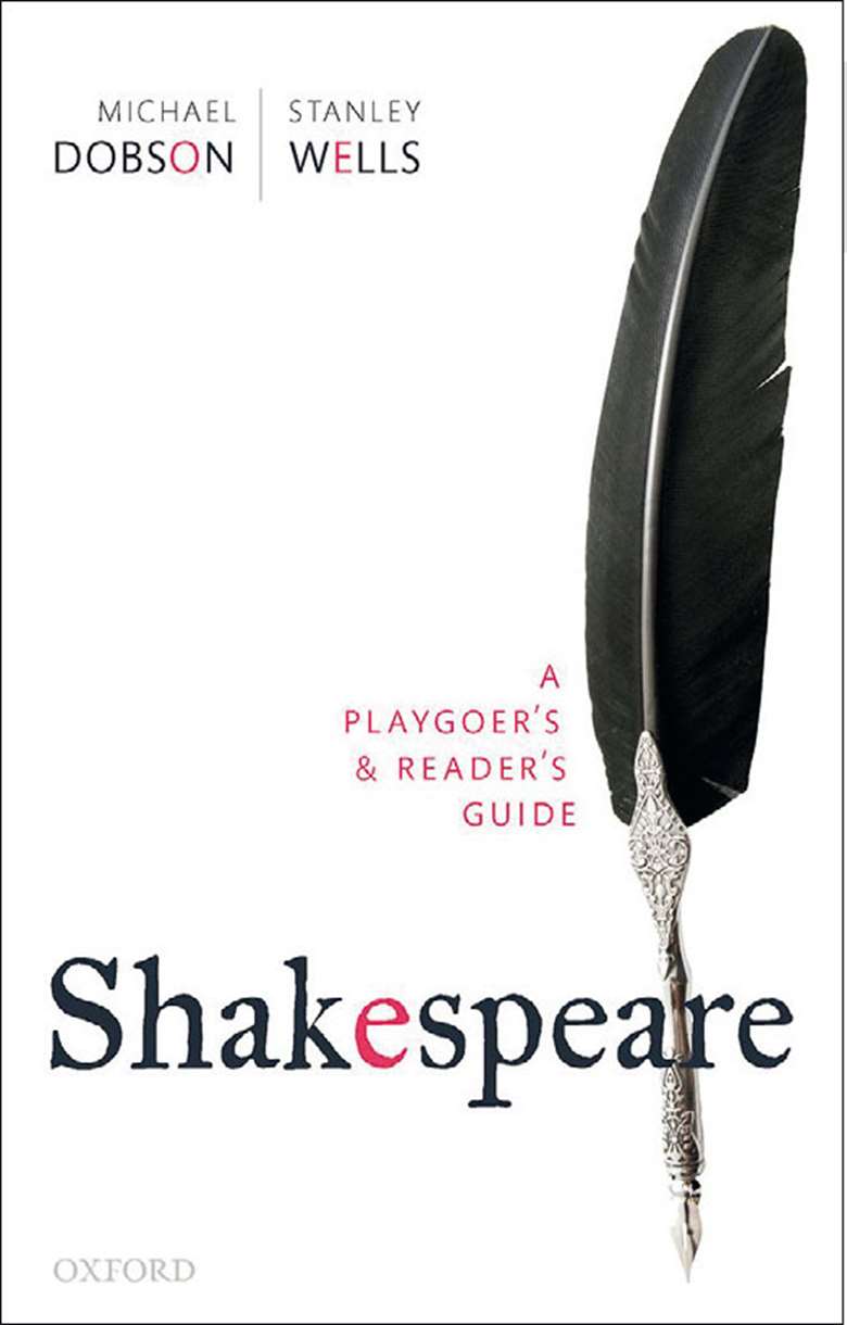  
Shakespeare: A Playgoer's and Reader's Guide
