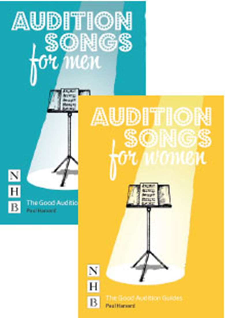  
Audition Songs for Men; Audition Songs for Women
