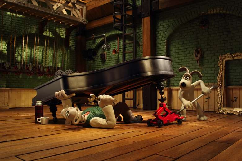  Wallace and Gromit: in Concert