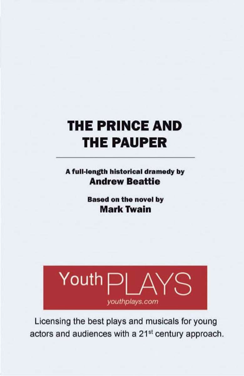  
The Prince and the Pauper
