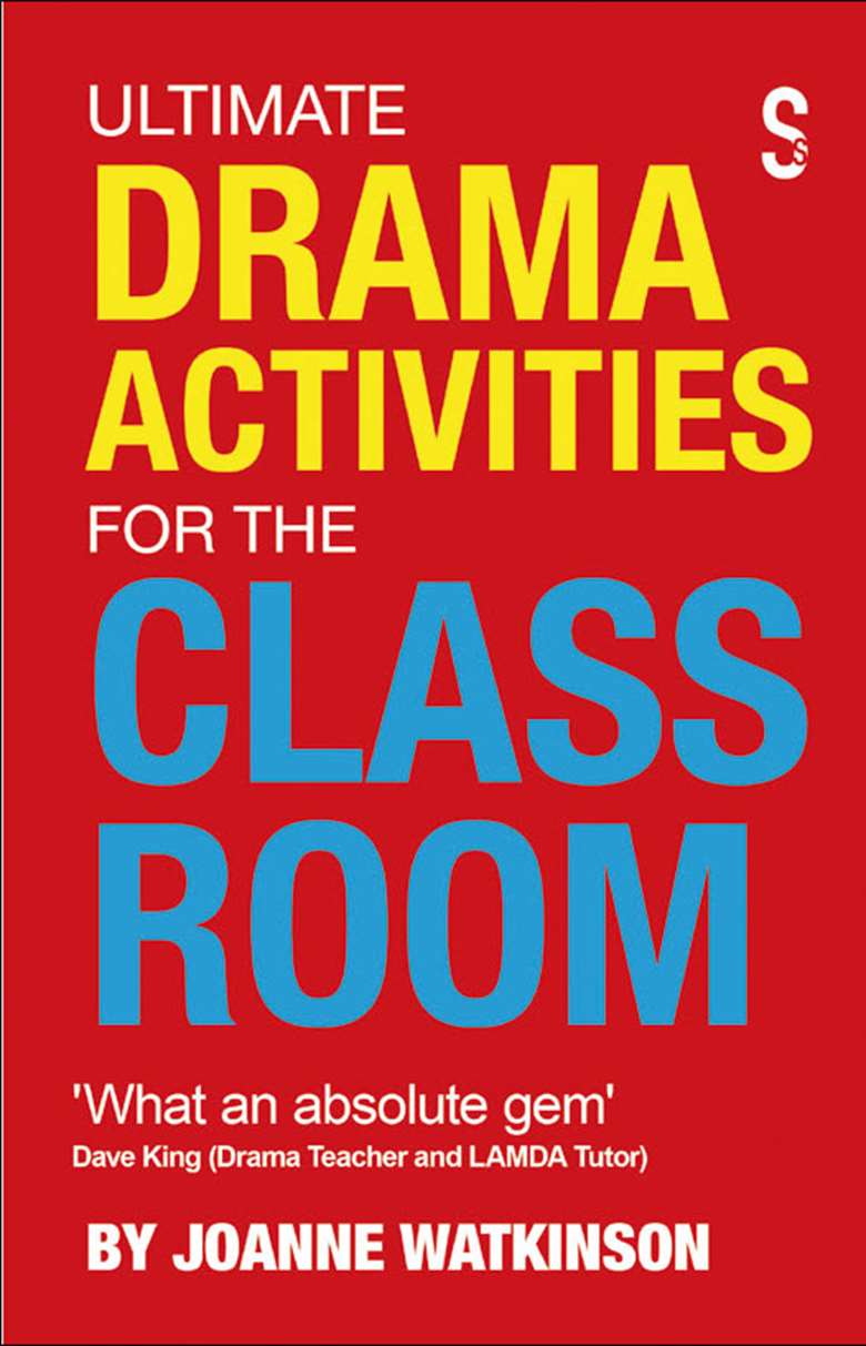  
Ultimate Drama Activities for the Classroom
