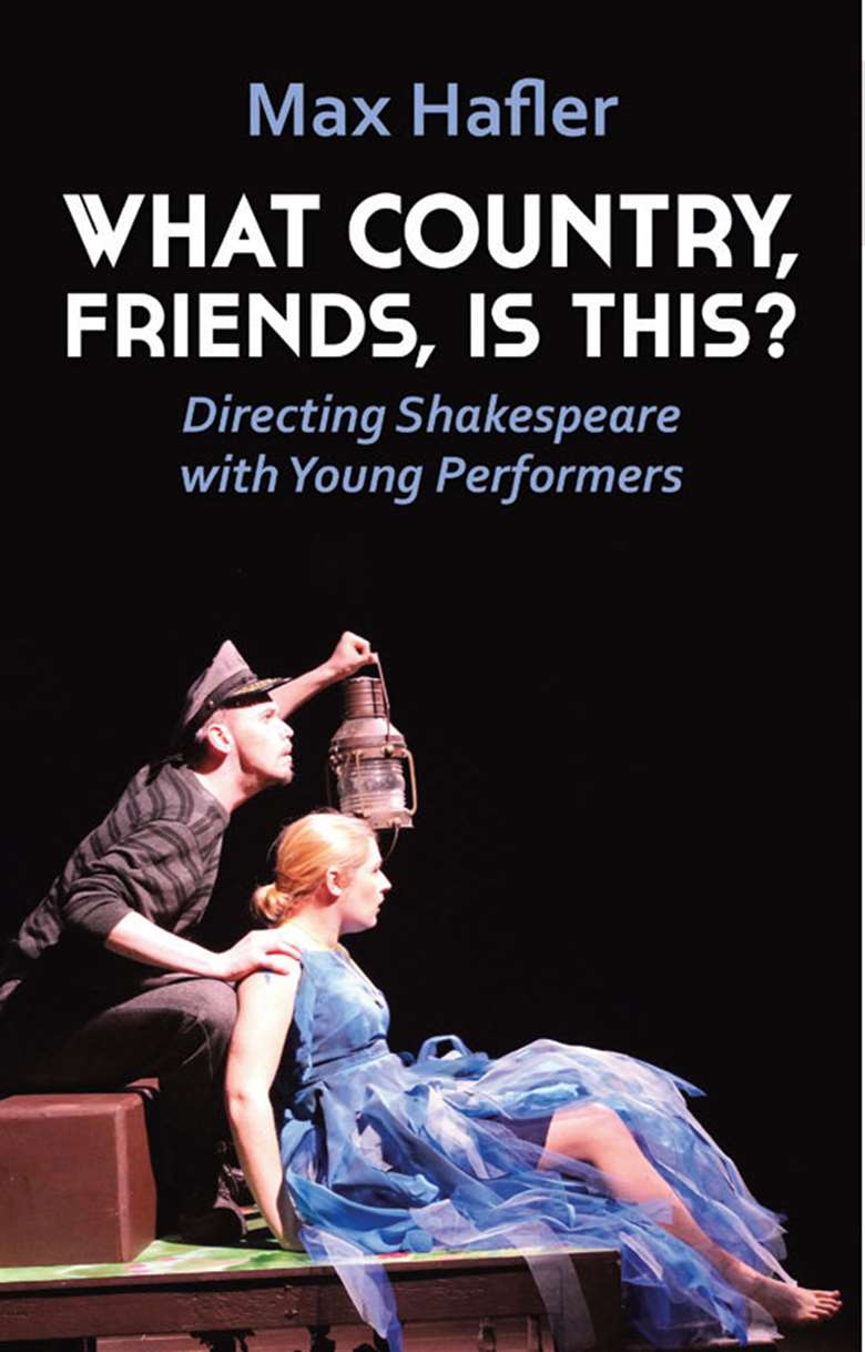  
What country, friends, is this?: Directing Shakespeare with Young Performers
