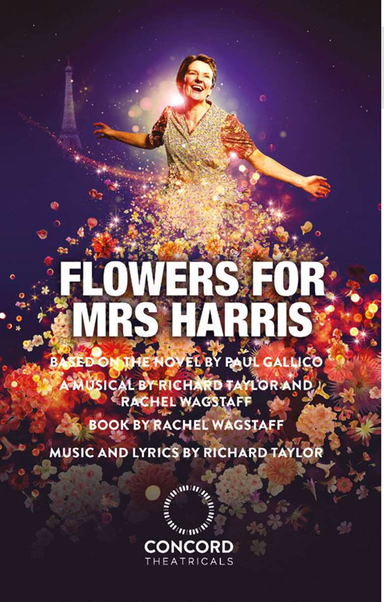 

Flowers for Mrs Harris

