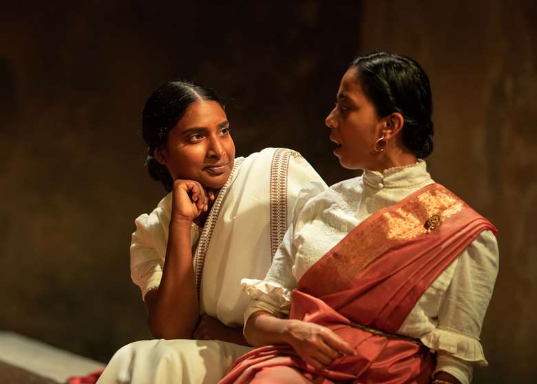Tanika Gupta's adaptation of A Dolls House at The Lyric Theatre (2019