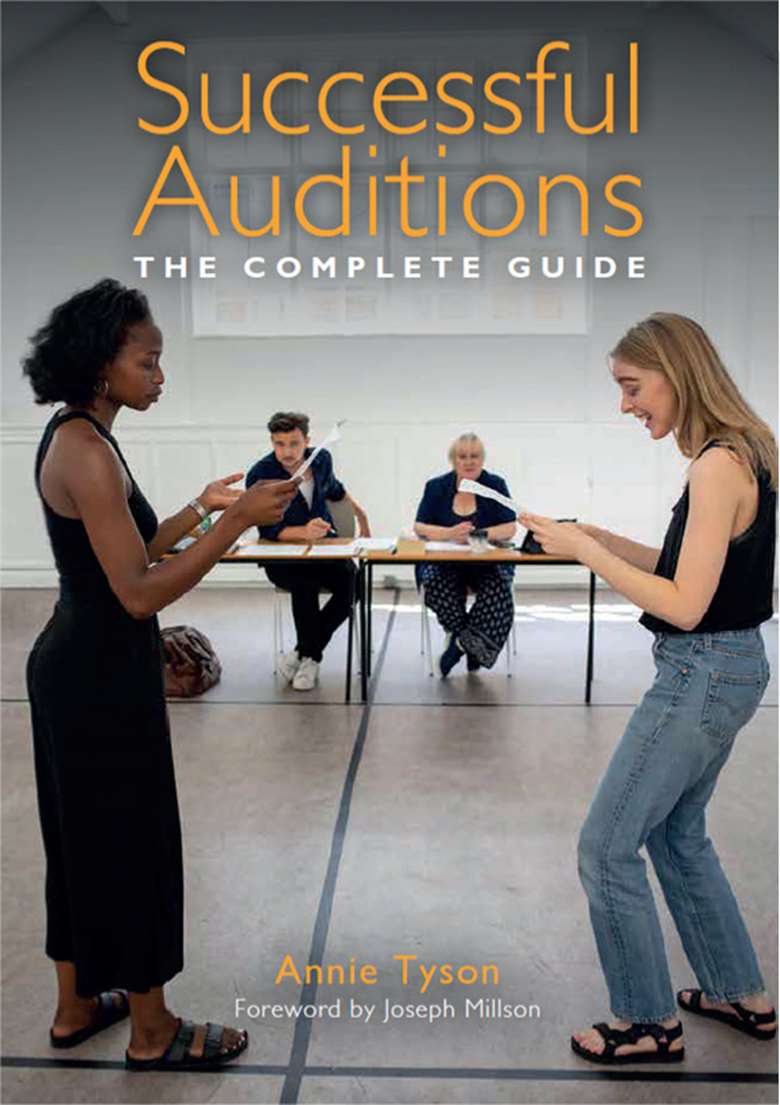  

Successful Auditions – The Complete Guide

