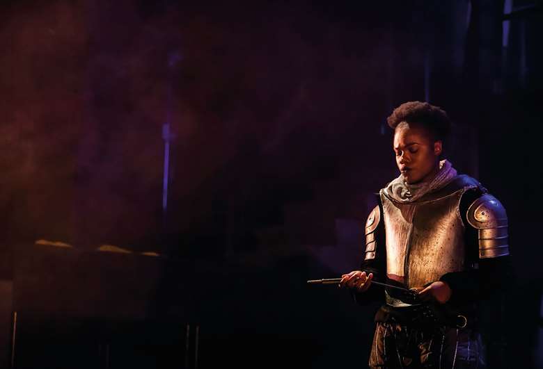  Postgraduate Acting students stage Queen Margaret, a fierce retelling of Shakespeare's Henry V