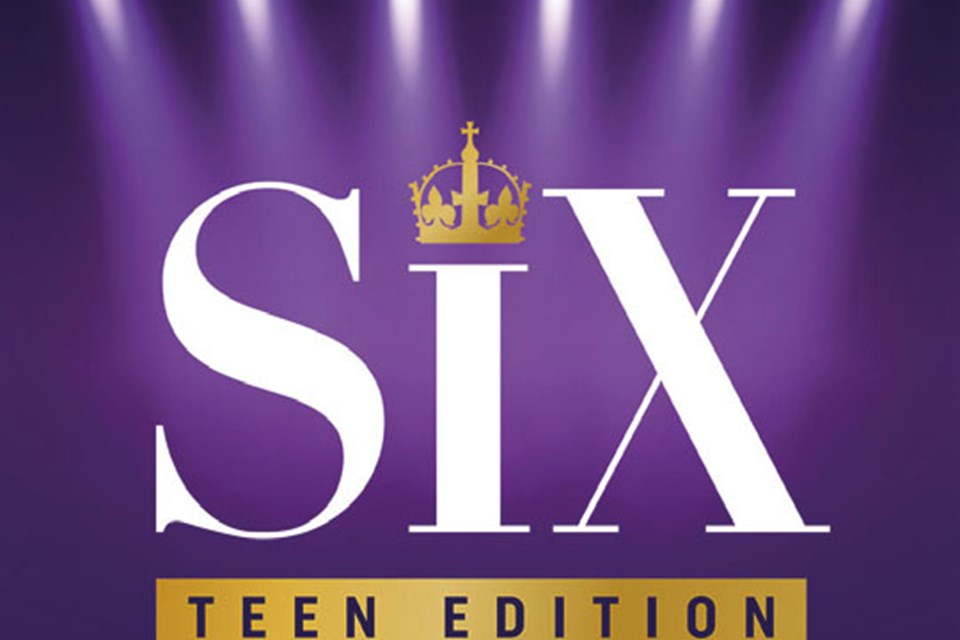 Review: Six – Teen Edition | Drama And Theatre