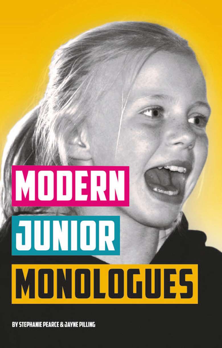  

Modern Junior Monologues


