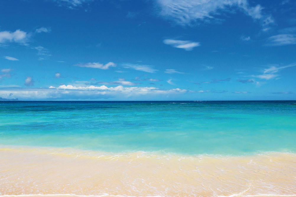 Desert Island
