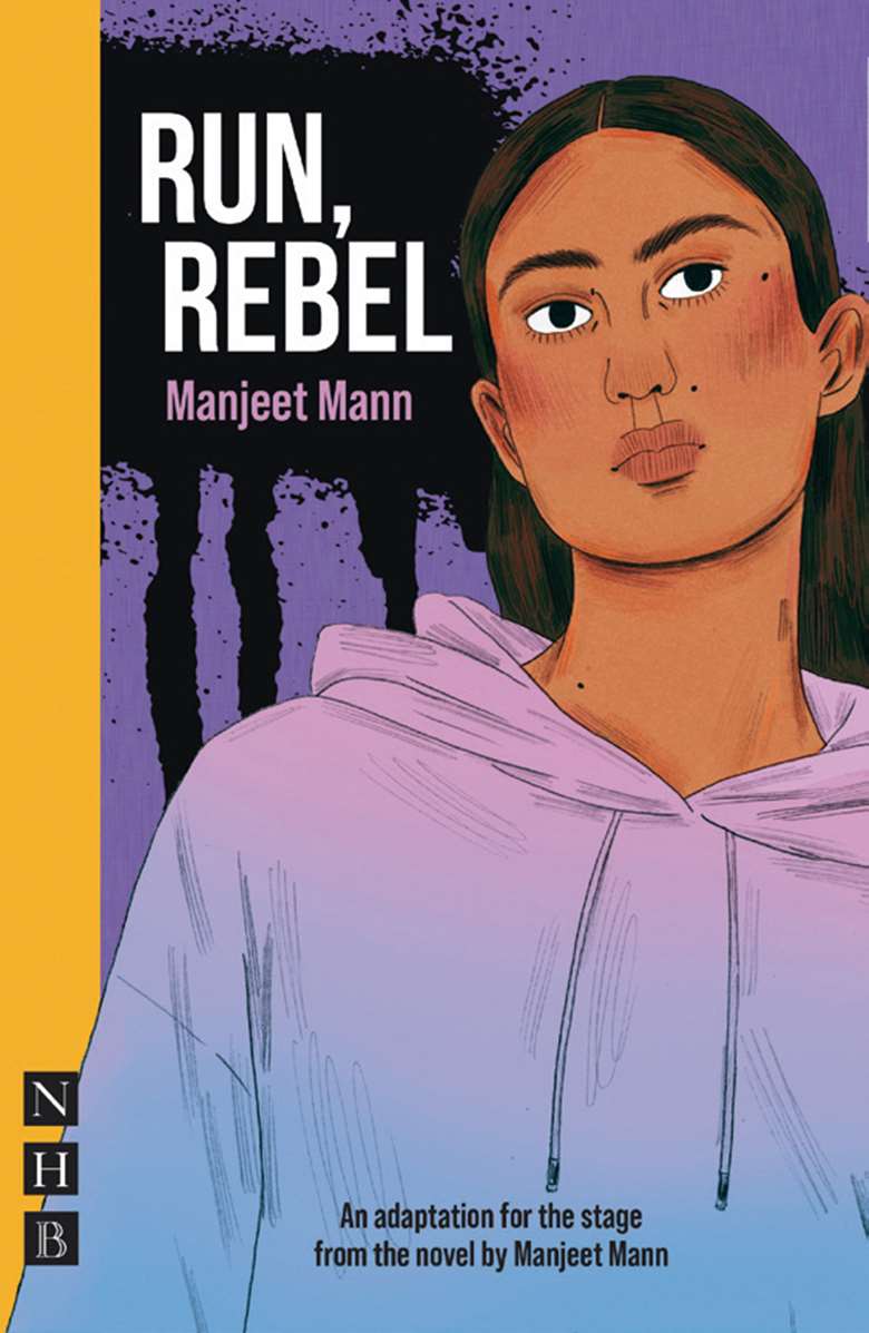  
Run, Rebel by Manjeet Mann
