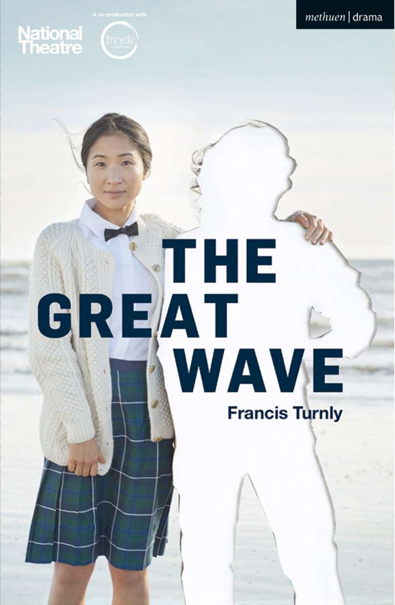  
The Great Wave by Francis Turnly
