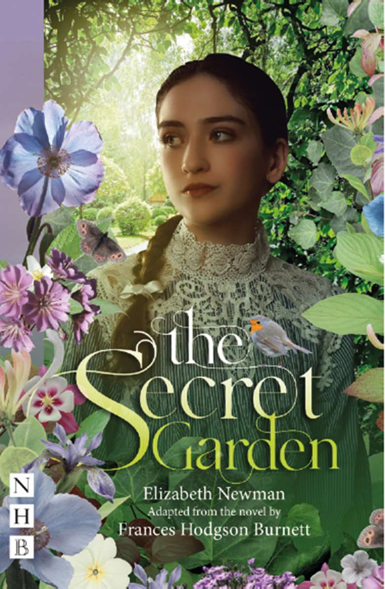  
The Secret Garden by Elizabeth Newman
