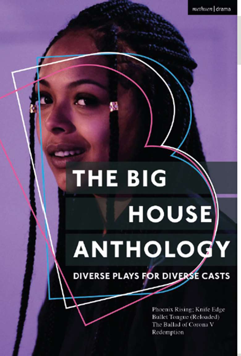  
The Big House Anthology by David Watson, Andy Day, James Meteyard and more
