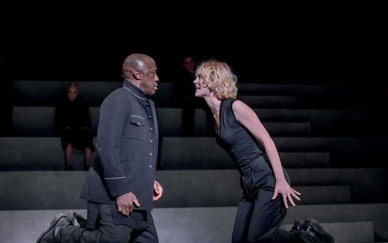  
Othello, National Theatre, NT Collection