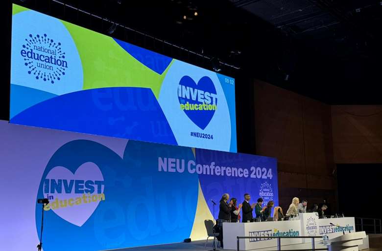 The NEU conference 2024