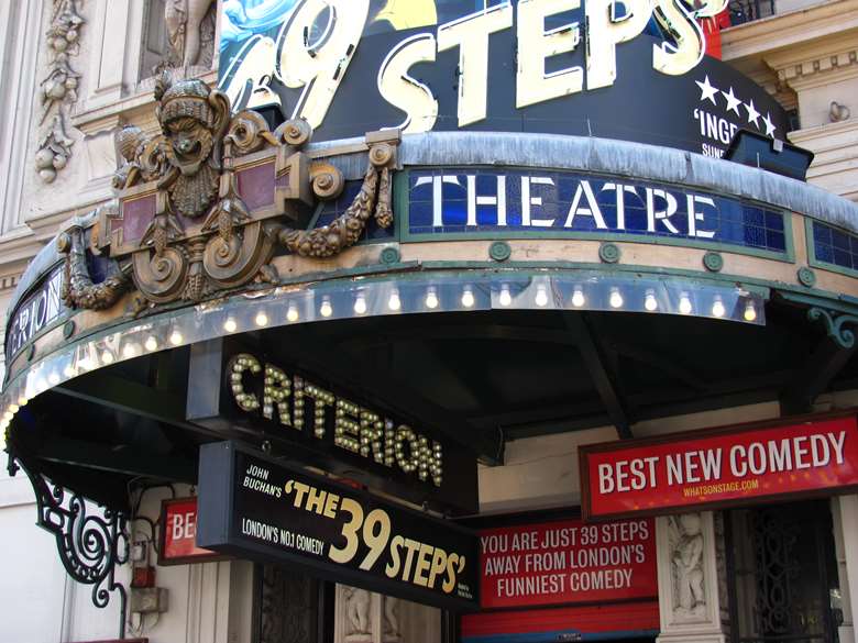 Criterion Theatre (2010)