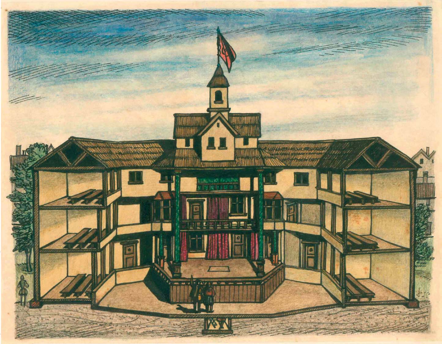 Reproduced with the kind permission of Anne Hall Williams