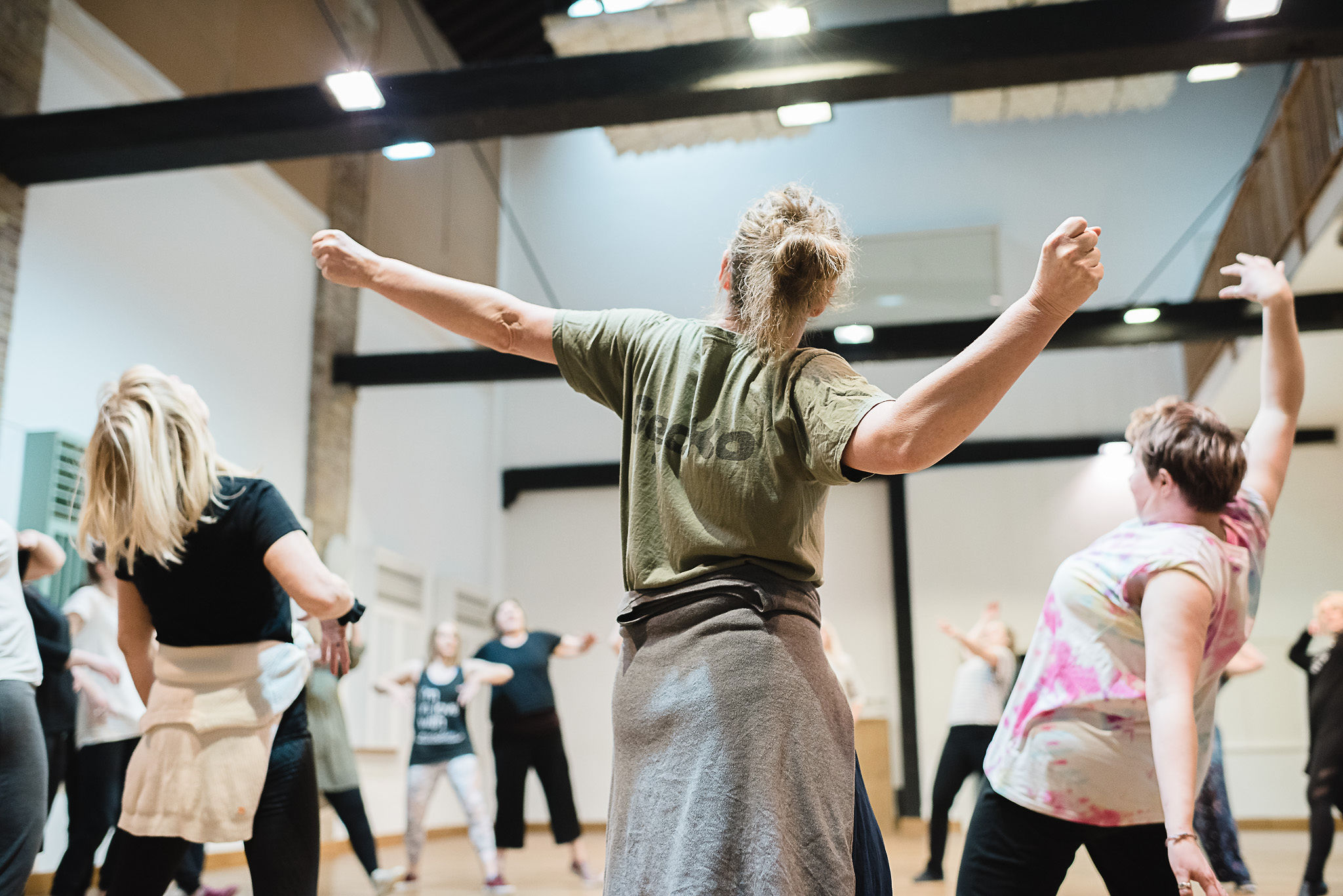 Drama teacher conference 2020