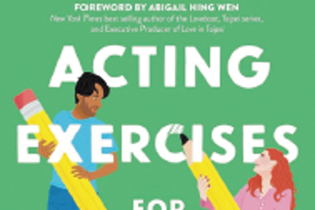 Acting Exercises for Creative Writing by Sam Marsden