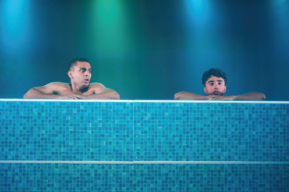 Brown Boys Swim, 2023