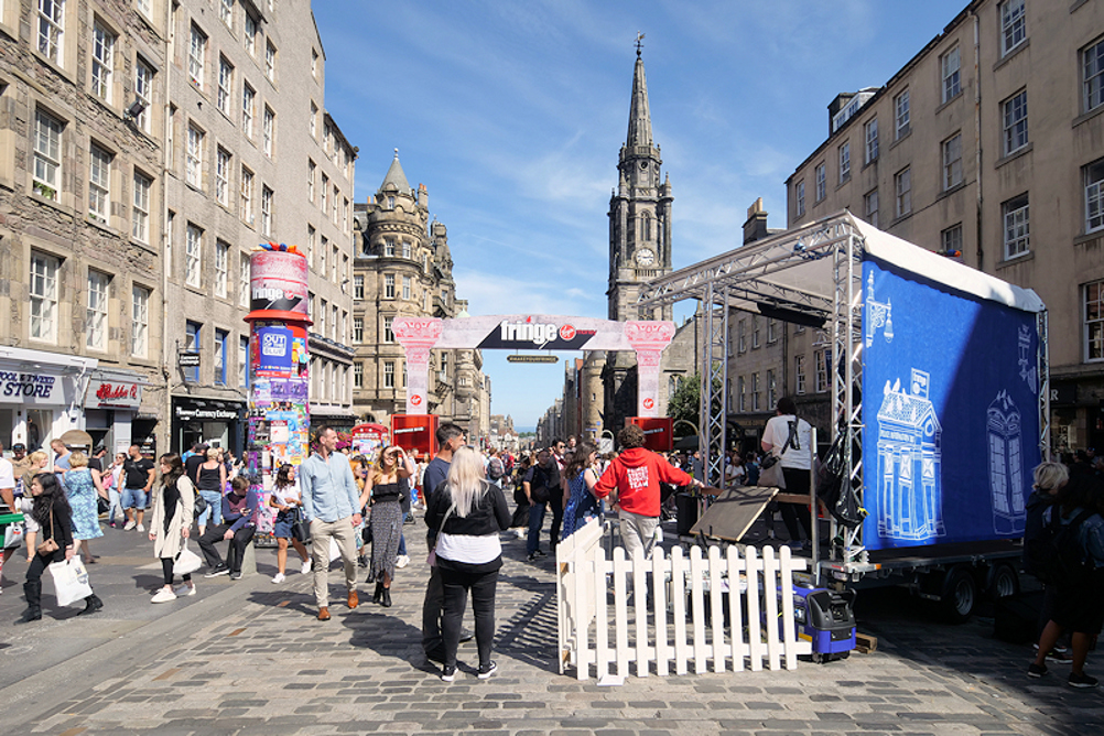 Edinburgh Festival